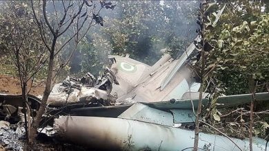 L'armée de l'air du Nigéria  a confirmé qu'un de ses avions s'est écrasé lundi 14 août  2023 dans l'État du Niger.