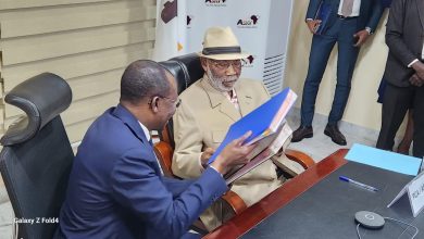  L'Etat togolais représenté par le ministre de l'économie et des finances Sany Yaya a souscrit lundi 21 août 2023 à 600 mille actions d'Asky.