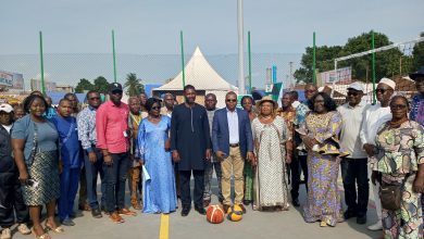 multisports ; Agoè-nyivé 1