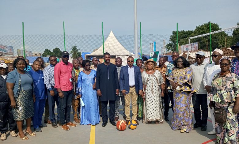 multisports ; Agoè-nyivé 1