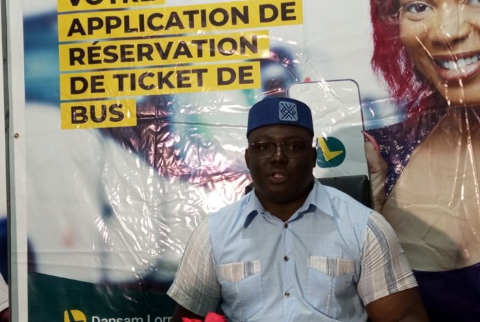 Lancée au Togo en 2022 avec la réservation  et l'achat de tickets de bus, l'application Dansam Lorry développée par une société du même nom vient d'introduire le covoiturage
