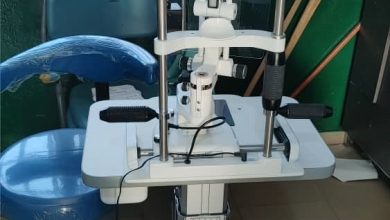 Le service d'ophtalmologie du centre hospitalier préfectoral de Notsè fait peau neuve. Il vient d'être réhabilité par la Croix rouge.