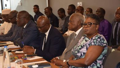 Kouigan vient d'être élue première vice-présidente du Conseil des Collectivités Territoriales de l’Union Économique et Monétaire