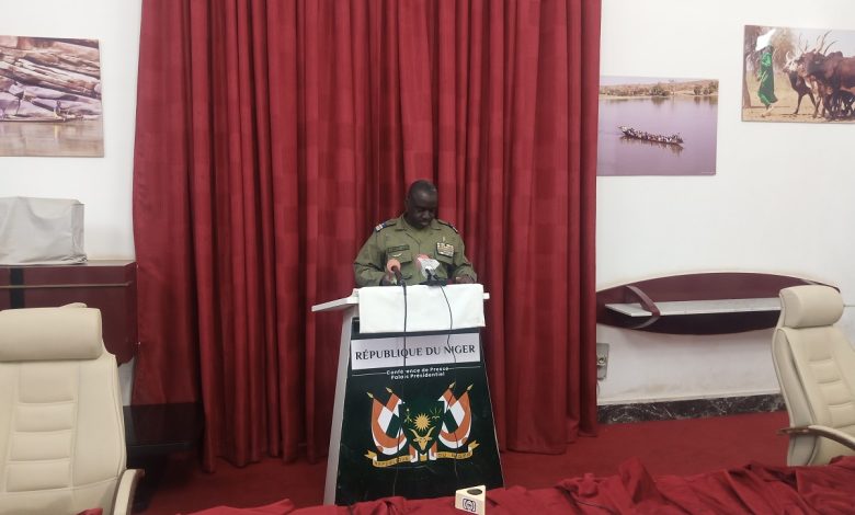 L'Union des scolaires nigériens (USN) a organisé, , une conférence débat sur le thème ''le Niger, le suicide de la CEDEAO''