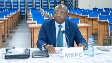 L'ancien ambassadeur du Togo en France, Calixte Madjoulba  est débordant d'initiatives depuis qu'il est nommé à la tête du ministère de la sécurité et de la protection civile le 8 septembre 2023.