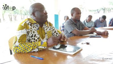 les enseignants des établissements scolaires du primaire et du secondaire de l’Ogou ont effectué la rentrée administrative