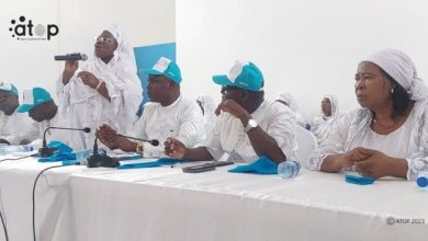 Le Mouvement préfectoral des Femmes pour le parti Unir de Tchamba (MFU-Tchamba) a redynamisé ses membres, samedi 16 septembre  2023