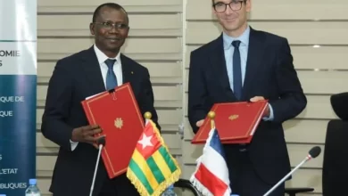  L’AFD a accordé au Togo une subvention d’un montant de 35 millions d’Euros, soit 23 milliards de FCFA, en appui au projet WACA ResIP.