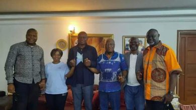 Le président au Gabon, le général Brice Oligui Nguema, a rencontré "dans la nuit"   Albert Ondo Ossa, l'ex-candidat de l'opposition