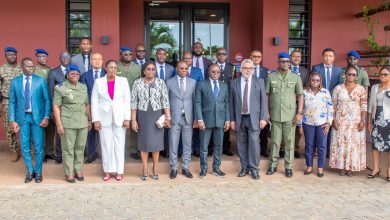 Lundi 25 septembre s'est ouverte à Lomé, une session de formation des douaniers sur " le recueil des pratiques opérationnelles douanières