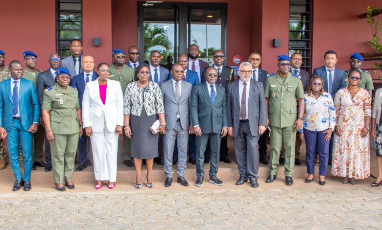 Lundi 25 septembre s'est ouverte à Lomé, une session de formation des douaniers sur " le recueil des pratiques opérationnelles douanières