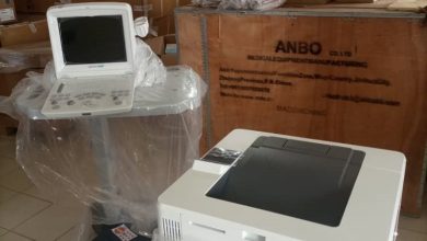 Grâce au  projet TAKEDA, le Centre hospitalier régional (CHR) de Dapaong  vient de bénéficier d’un important lot d’équipements sanitaires