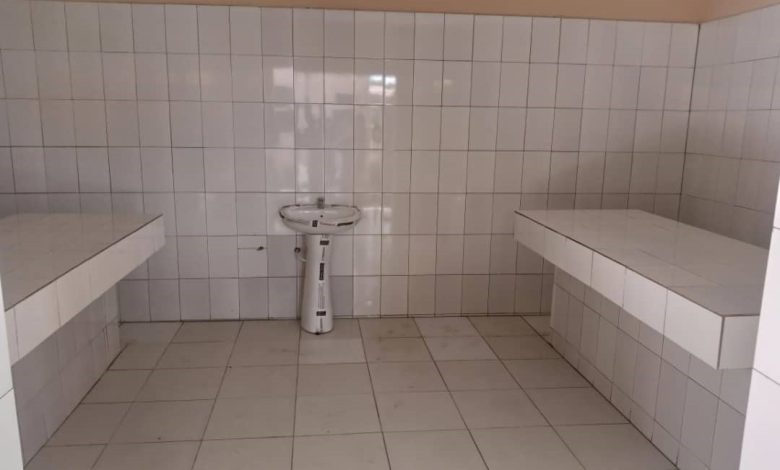 Le centre hospitalier préfectoral de Blitta s’apprête à ouvrir la petite chirurgie pour effectuer les petites interventions.