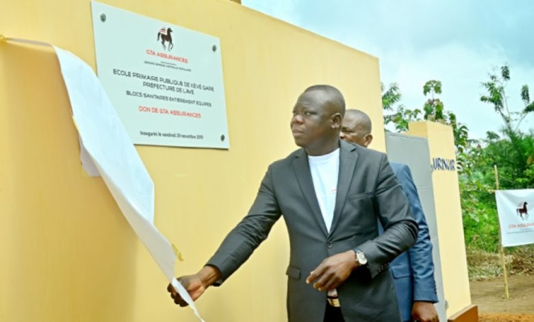 Jean-Marie Tessi nommé ministre de l'accès universel aux soins aura la mission de conduire, le projet sur la couverture santé universelle.