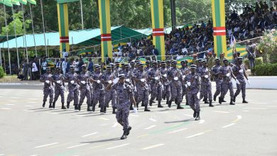 la gendarmerie nationale