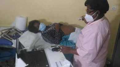 Le Centre hospitalier préfectoral (CHP) de Tabligbo a bénéficié d’un matériel de télé échographie pour les soins de consultation prénatale  lundi 11 septembre 2023.