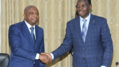 Le nouveau ministre de la Sécurité et de la Protection civile, Col. Calixte Batossie Madjoulba, a pris fonction, lundi 11 septembre 2023 à son cabinet, à Lomé, après une cérémonie de passation de services avec son prédécesseur, Gal Damehame Yark.  
