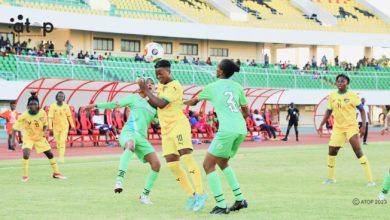  Après des jours rigoureux de préparation, l’équipe nationale féminine de football du Togo a  samedi 25 novembre 2023 Lomé pour Dar es Salaam en Tanzanie  