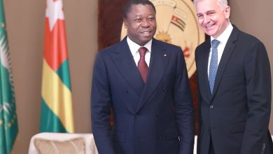La vitalité de la diplomatie togolaise s’est encore illustrée à travers l’accréditation de quatorze (14) ambassadeurs à Faure Gnassingbé