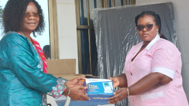 L’association Groupe d’action pour le renforcement du développement (GARDD) a offert   vendredi 13 octobre 2023, un lot de matériel médical et un groupe électrogène au Centre hospitalier préfectoral (CHP) de Danyi 