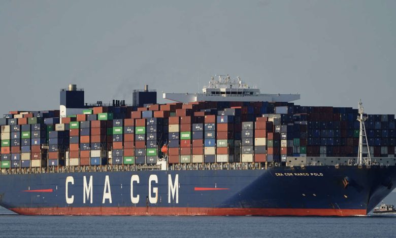 L’Office togolais des recettes (OTR) va procéder lundi 23 octobre 2023 à une opération de vente aux enchères de  102 conteneurs abandonnés sur le terminal à conteneurs de Lomé Container Terminal (LCT).