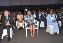 La première ministre Victoire Tomégah-Dogbé a donné mardi 17 octobre 2023 à Lomé, le ton à la sixième édition de la Semaine africaine de la microfinance (SAM).