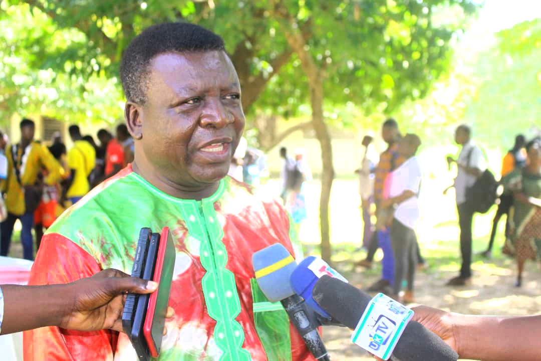 L’Université de Kara  a entamé lundi 23 octobre 2023 une audience foraine d’établissement  de certificat de nationalité aux étudiants.