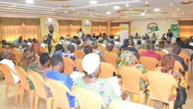 La rencontre a permis au maire d'Agoè-nyivé Kovi Adanbounou de requérir l’implication de tous les acteurs à leurs côtés