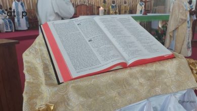 nouvelle Bible Ewé