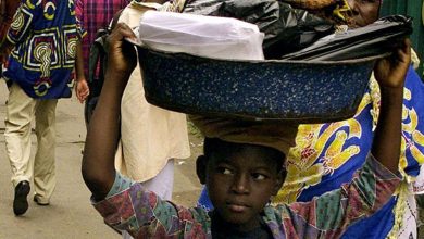 Ainsi, au Togo sur un nombre total de 21.807 travailleuses domestiques dont, 80,29% sont des femmes, 35,5%  sont des mineures.