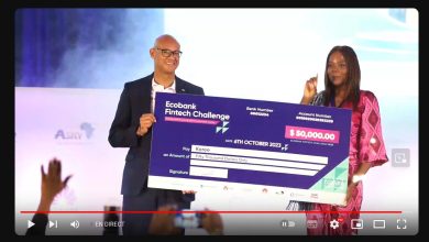 La Grande finale de la 6è édition du Challenge Ecobank Fintech 2023 a connu son dénouement, avec le sacre de Magalie Gauze-Sanga