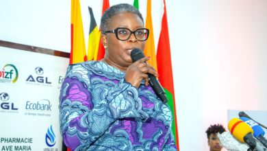 La ministre de la communication et des médias, porte-parole du gouvernement  Yawa Kouigan a procédé,  jeudi 19 octobre 2023 à Lomé, à l’ouverture officielle de la 26e conférence du Zonta International, District 18, placée sous le haut patronage du président Faure Gnassingbé.