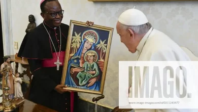 Les évêques du Togo ont achevé vendredi 27 octobre 2023 au Vatican à Rome leur pèlerinage par une rencontre privée avec le Pape François.