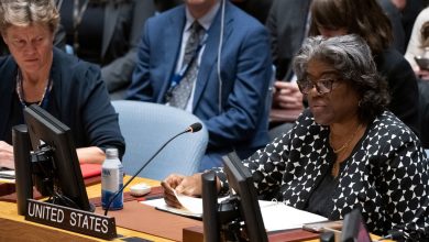 Les  États-Unis ont fait usage du droit de véto mercredi 18 octobre 2023 lors du vote d'un projet de résolution du conseil de sécurité qui prévoyait, entre autres, l’établissement d’un couloir humanitaire vers la bande de Gaza. Une position justifiée par le fait que le texte ne faisait nulle part mention du droit d’Israël à la légitime défense.