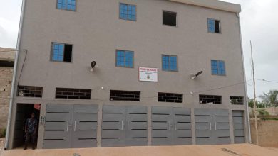Un nouveau commissariat  vient d’être inauguré à Apessito (situé dans la banlieue nord Lomé) dans la préfecture d'Agoè-nyivé
