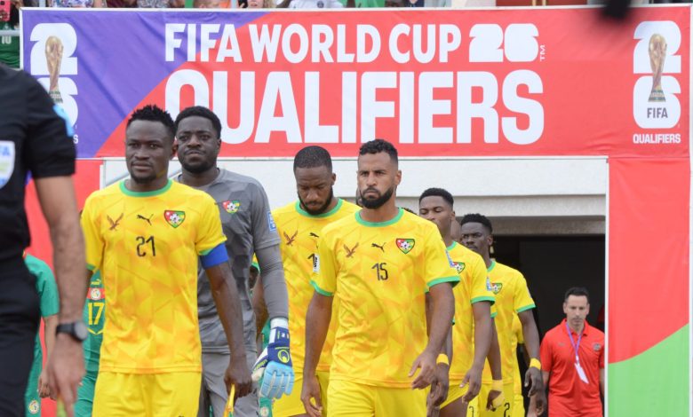 A cœur ouvert le patron de la FTF s’est prononcé sur de nombreux sujets relatifs dont la qualification du Togo à la CAN 2025.