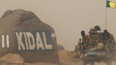 L’état-major  de l'armée malienne a affirmé que ses soldats ont « pris position » mardi 14 novembre 2023 de la ville stratégique, Kidal bastion de la rébellion touarègue au Mali. 