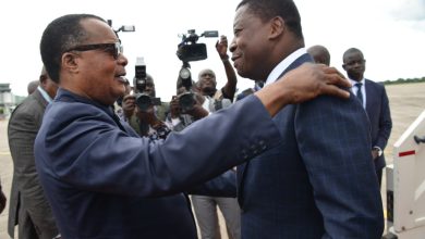 Le président Faure Gnassingbé est arrivé mardi  7 novembre 2023 à Brazzaville en République du Congo pour une visite d’amitié et de travail.
