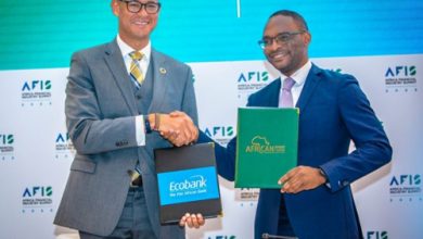 Ecobank, groupe bancaire panafricain, et African Guarantee Fund (AGF), une institution panafricaine spécialisée dans l'octroi de garanties