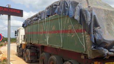 Après Djéréhouyé après Atakpamé en allant au nord Togo, et Tsévié  située à 35 km de Lomé, Mango va abriter le troisième poste de pesage de véhicules gros porteurs.