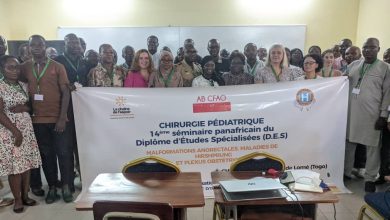 Initiée par la Chaînée de l’espoir en partenariat avec le CHU SO, la rencontre réunit des médecins spécialistes en chirurgie pédiatrique