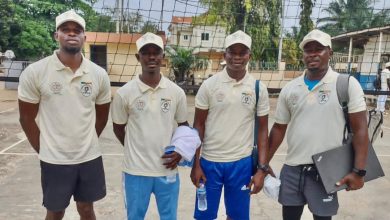 Quatre togolais de Volleyball participent au cours pour entraineurs  niveau 2 de lé Fédération togolaise de volleyball ( FIVB) au Bénin