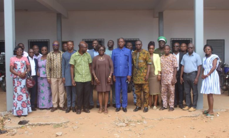 A l'initiative du Programme national des maladies tropicales négligées (PNMTN) s'est ouverte jeudi 23 novembre 2023 à Lomé,