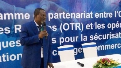 Pour sa journée à la Foire internationale de Lomé mercredi 29 novembre 2023, l'Office togolais des recettes (OTR) a réuni plusieurs opérateurs économiques exposants ou non pour des échanges  B&B dans le cadre d'un partenariat privilégié (CPP).