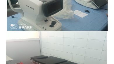 Après des mois de travaux de réhabilitation cofinancés par la Croix rouge suisse et sur fonds propres, le service d’ophtalmologie  du centre hospitalier régional (CHR) Atakpamé a rouvert ses portes.