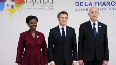 Au terme de la 44e Conférence ministérielle de la Francophonie (CMF) la France a reçu de la Tunisie la présidence de la CMF