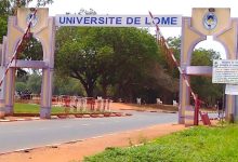 Fermée depuis plus d'un an après que la route d'accès soit goudronnée, l'entrée Adéwui du campus de l'Université de Lomé sera réouverte lundi 13 novembre 2023.