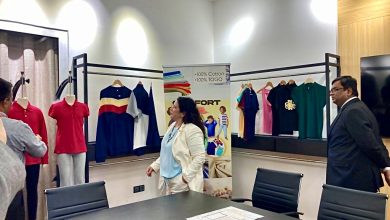 Isabel Casillas Guzman, chef de la Small Business Administration des États-Unis et membre du cabinet du président Biden, s'est rendue à Lomé