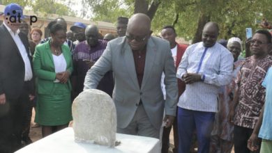 La première pierre pour la construction d’une unité de pédiatrie ultra- moderne au Centre hospitalier préfectoral (CHP) de Bassar a été posée le vendredi 17 novembre 2023.