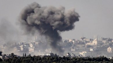 La guerre entre Israël et le Hamas est entrée dans son 28e jour . L'Institut français de Gaza a été visé par une frappe israélienne,